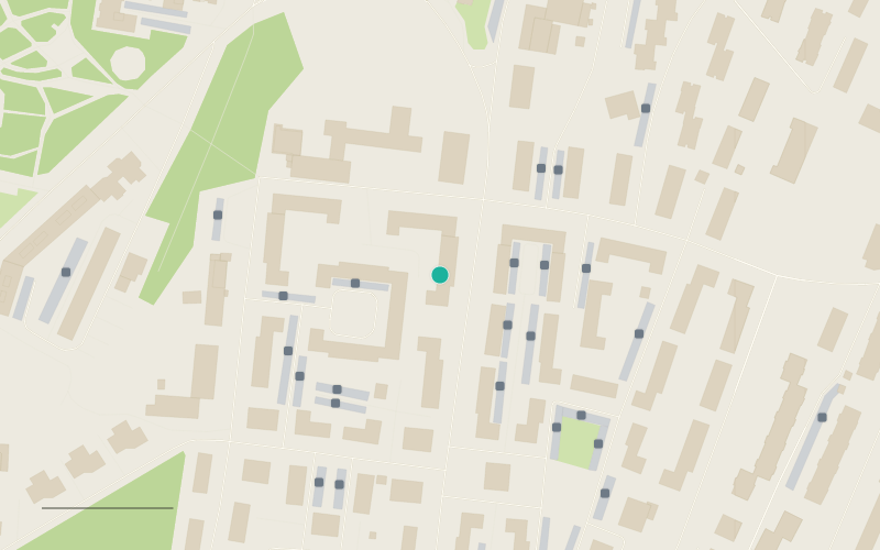 Harta — Best Studio Central, Hunedoara