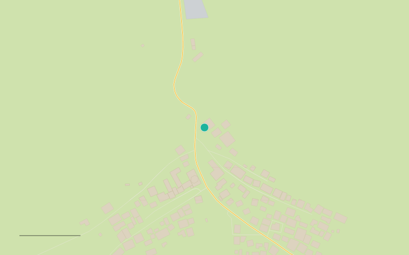 Harta — Cabana Atlas Straja, Lupeni