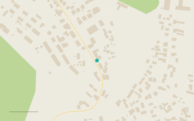 Harta — Camping Mira, Teliucu Inferior