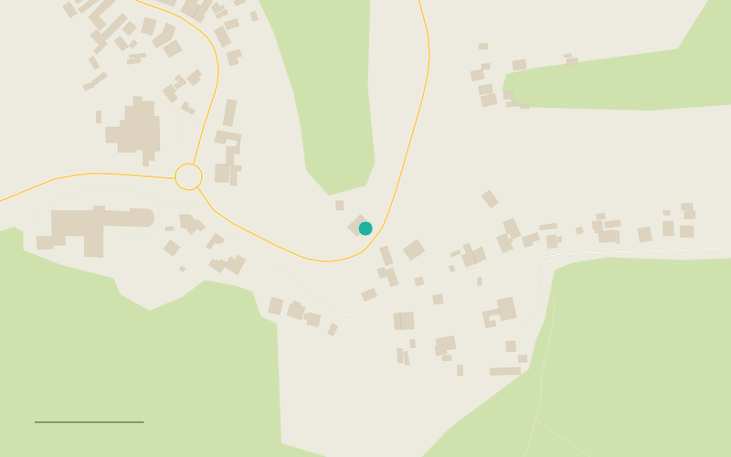 Harta — Casa Decebal Geoagiu-bai, Geoagiu-Băi