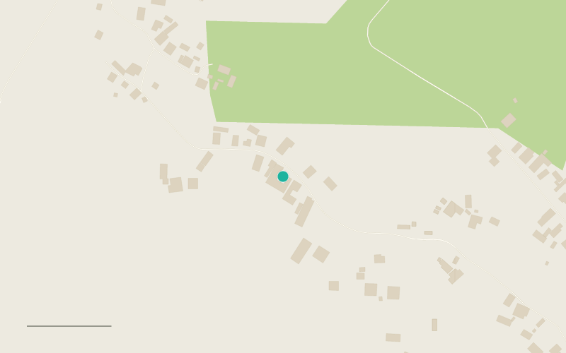 Harta — Casa Lidia, Ostrovel