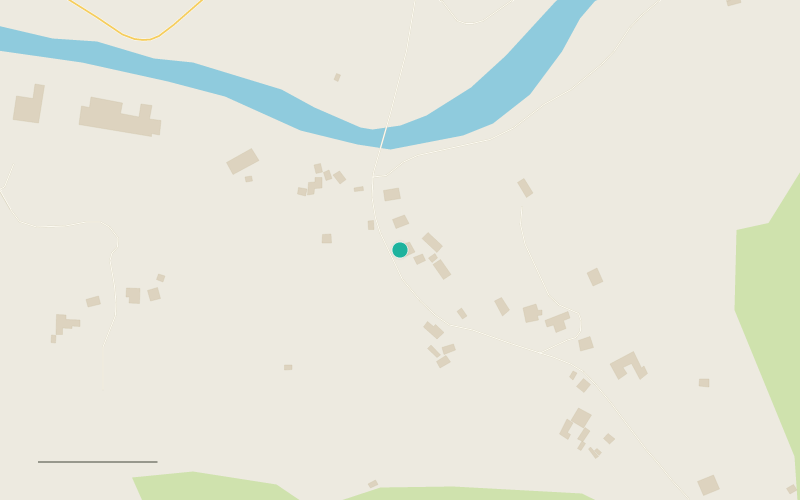 Harta — Casa stoe, Lupeni