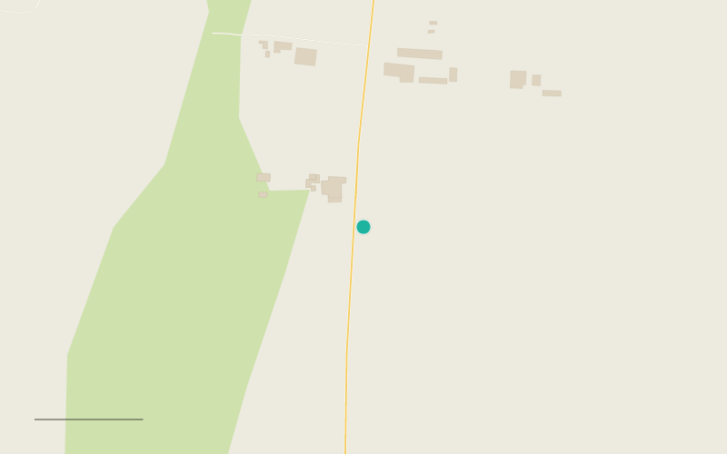Harta — Eco Camping Baleia, Pui