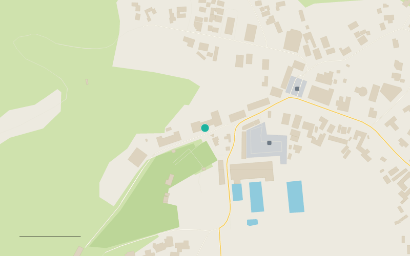 Harta — Termal, Geoagiu-Băi