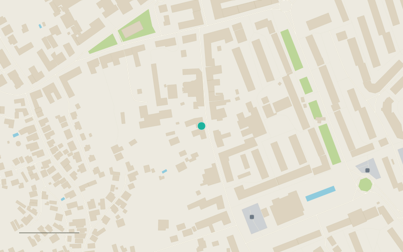 Harta — Jardine, Deva