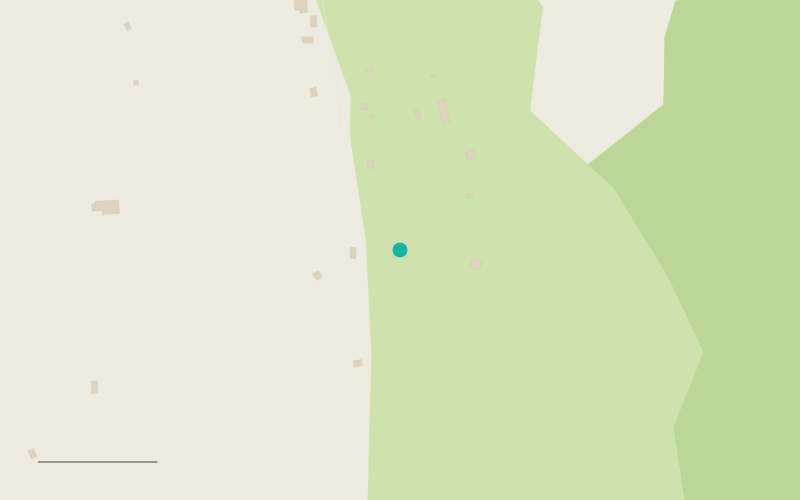 Harta — Paradisul Verde, Vulcan