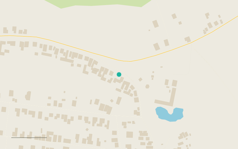 Harta — Pensiunea Dorr, Simeria