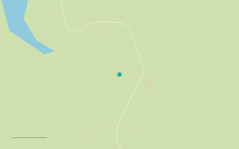 Harta — Fish Valley, Uricani