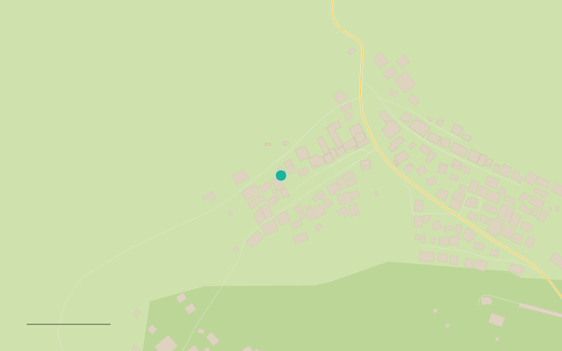 Harta — Red House Daniels, Lupeni