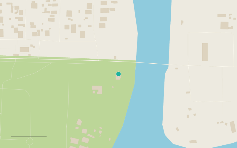 Harta — Vila de pe Lac, Amara