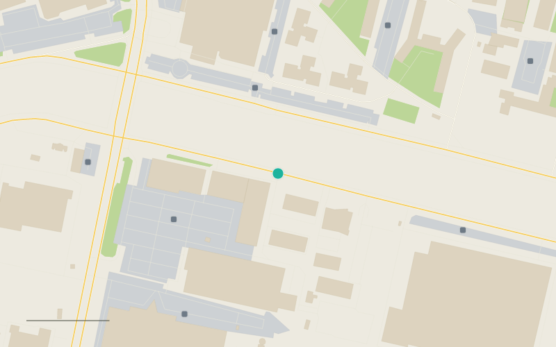 Harta — Iulius Mall New Residence, Zona Industrială