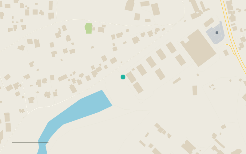 Harta — Oasis One, Iași
