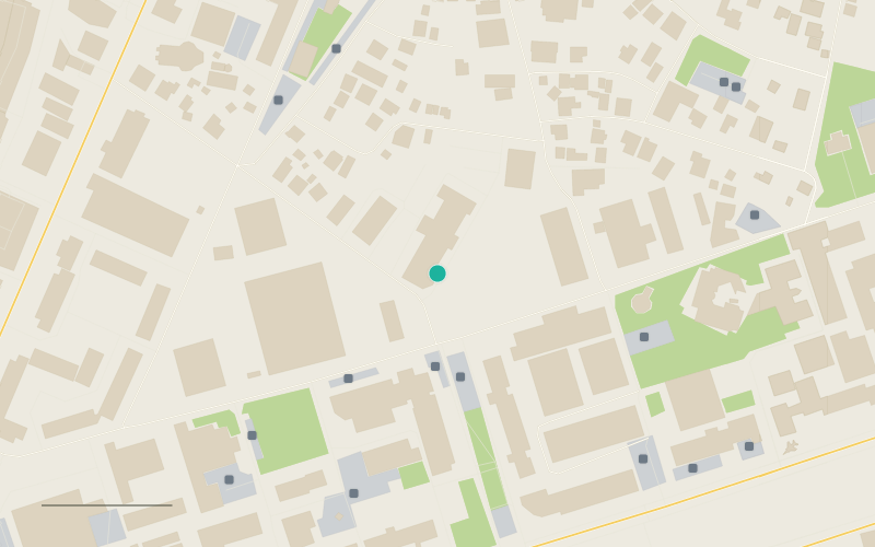 Harta — PalasConnection Studio Self Check-In With Parking, Iași