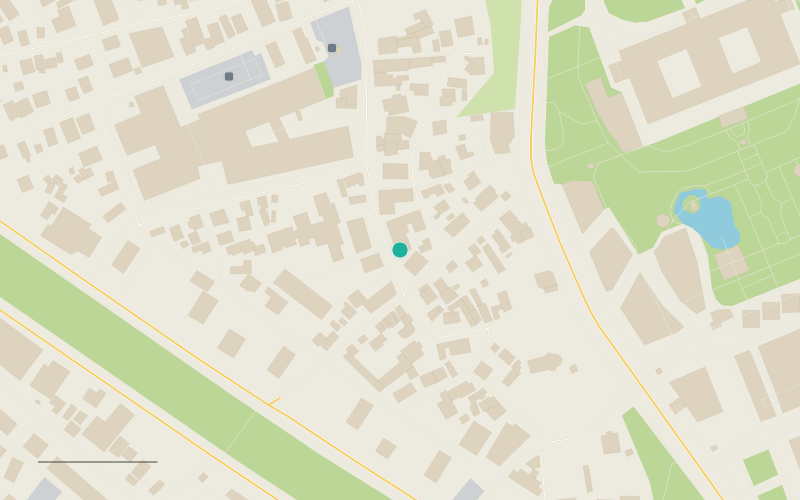 Harta — Unique Apartments City Center by Glam Story - Free Parking, Iași
