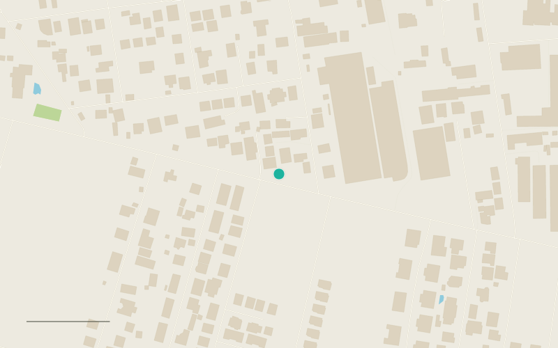 Harta — Adac Boutique House, Pantelimon