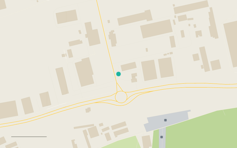 Harta — Airport Residence -5 Mins From Airport, Otopeni