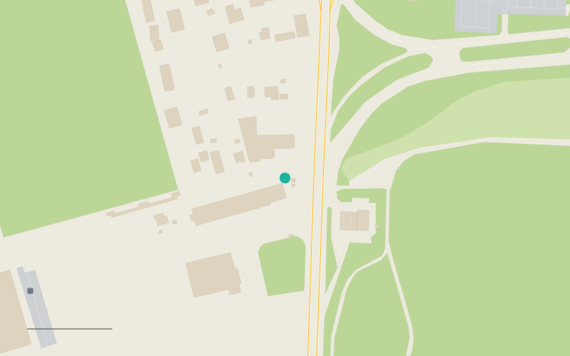 Harta — Airport Residence Studio 401, Otopeni