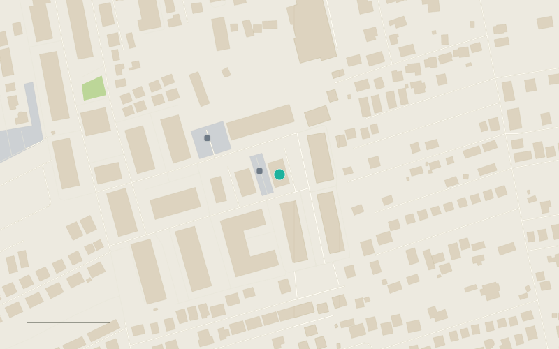 Harta — Apartament 1 cameră, Bragadiru