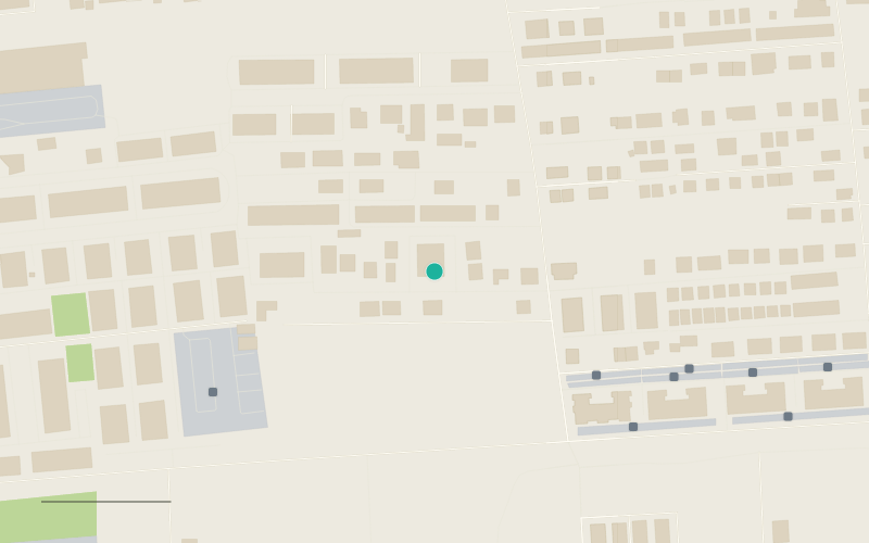 Harta — Apartament 2 camere modern in Militari cu bucatarie deschisa si parcare gratuita, Chiajna