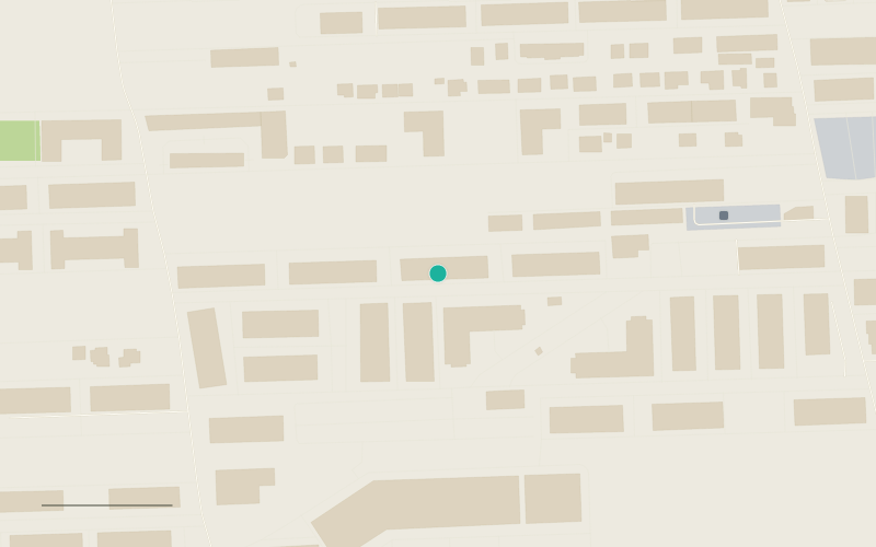 Harta — Apartament Tineretului 19, Chiajna