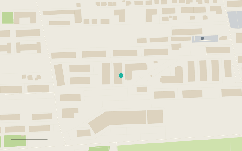 Harta — Avangarde City bloc 7, Chiajna