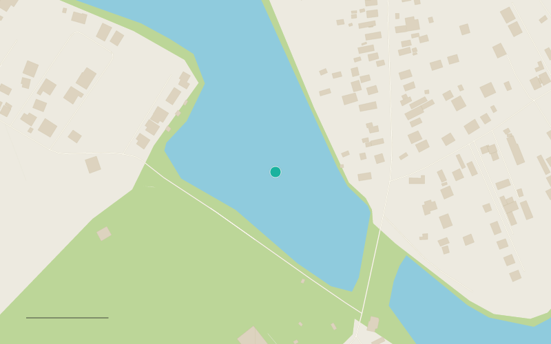 Harta — Balta Corbeanca 2, Corbeanca