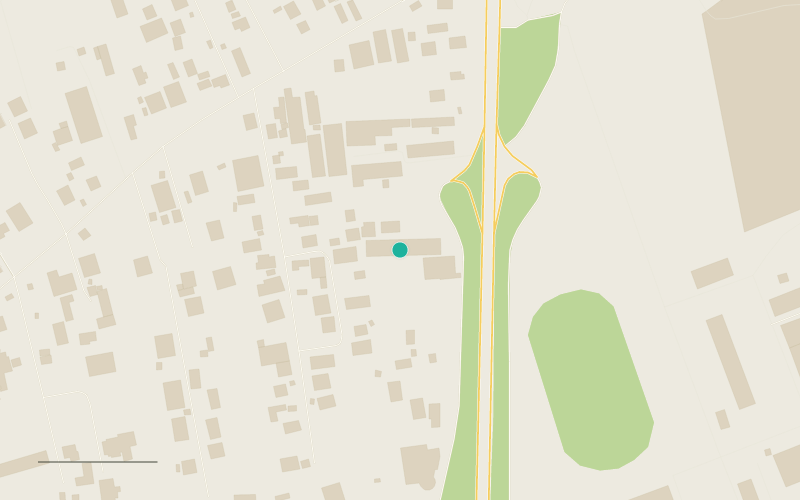 Harta — Best Western Plus Briston, Otopeni