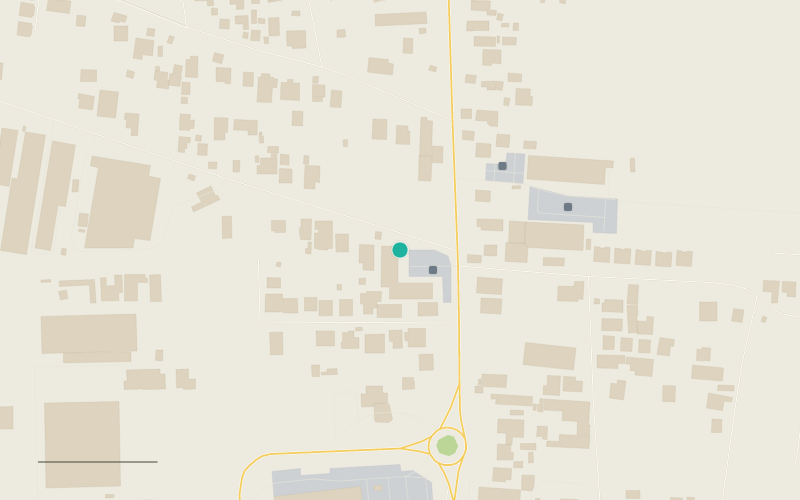 Harta — Bliss Inn, Tunari