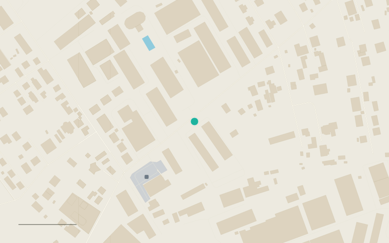 Harta — EM House, Otopeni