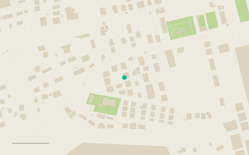 Harta — Etalon Airport Apartments, Otopeni