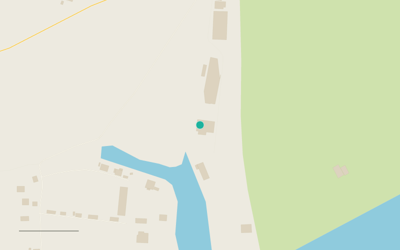 Harta — Hotel Olimpic Sportiv, Ciolpani