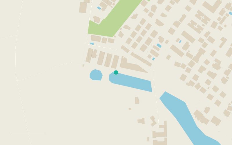 Harta — Il Lago Apartments By The Lake, Voluntari