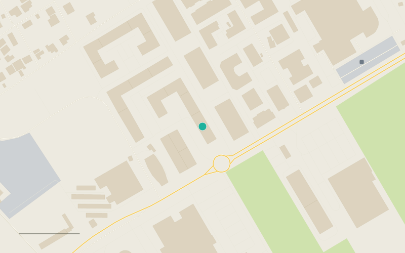 Harta — In City Pipera, Voluntari