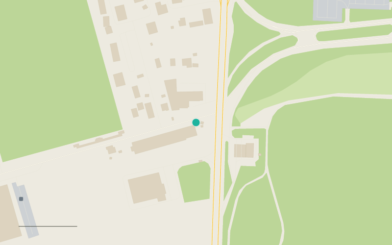 Harta — Lumo Airport Residence, Otopeni