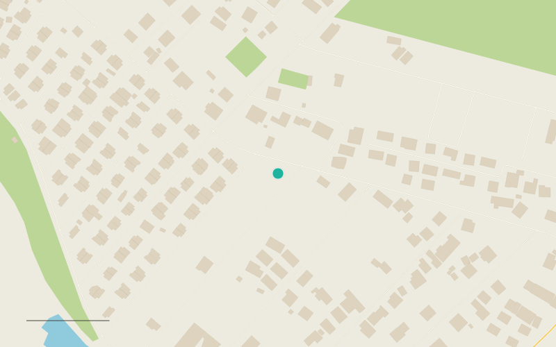 Harta — Mogosoaia High Living, Chitila