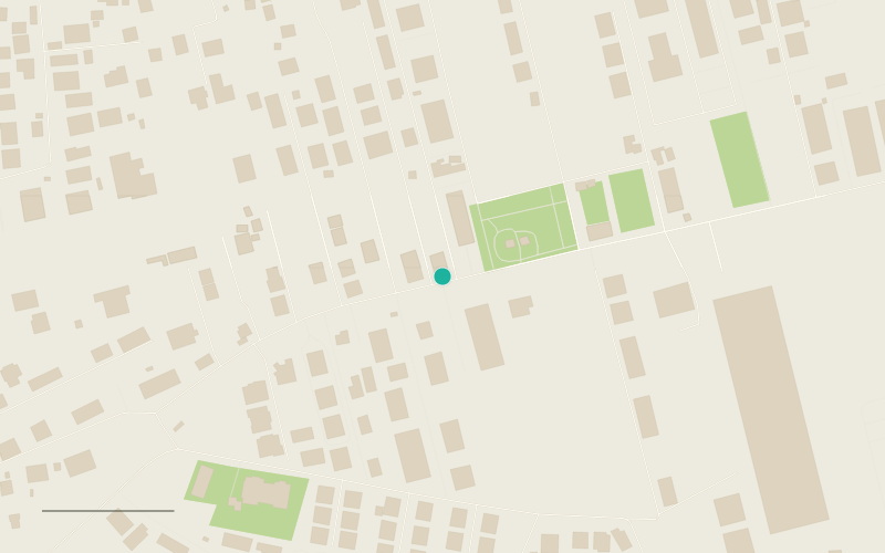 Harta — Otopeni Comfort Apartaments, Otopeni