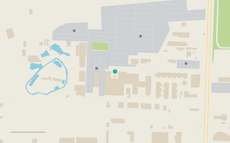 Harta — Rin Airport, Otopeni