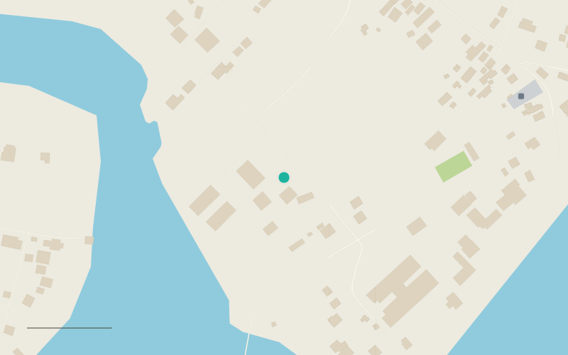 Harta — Snagov Lake Suites, Gruiu