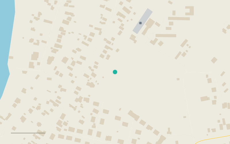 Harta — Snagov Mansion, Snagov