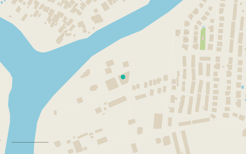 Harta — Str 124b, Voluntari