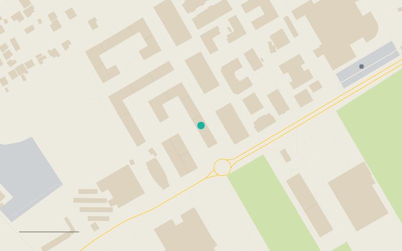 Harta — Str 69b, Voluntari