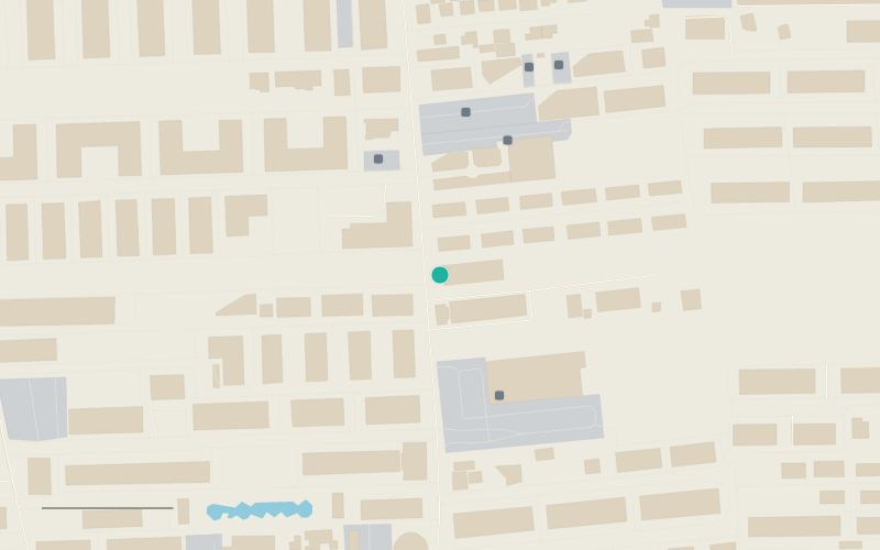Harta — Victory Home 2-Room Apartment, Balcony & Parking, Chiajna