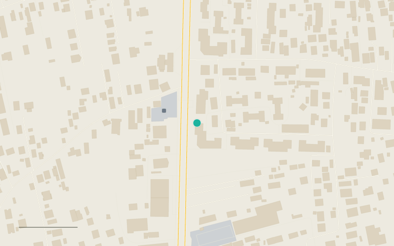 Harta — Vs Central Apartment, Otopeni