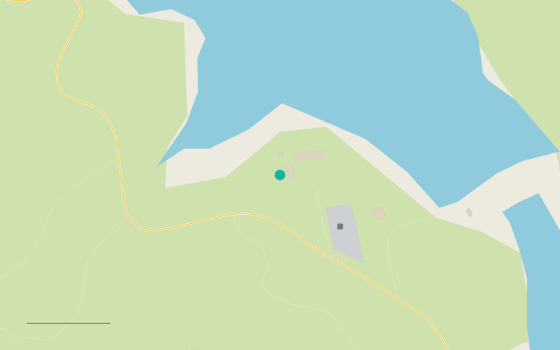 Harta — Adventure Lake Resort, Baia Mare