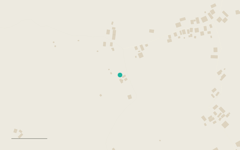 Harta — Babou camp and hostel, Breb