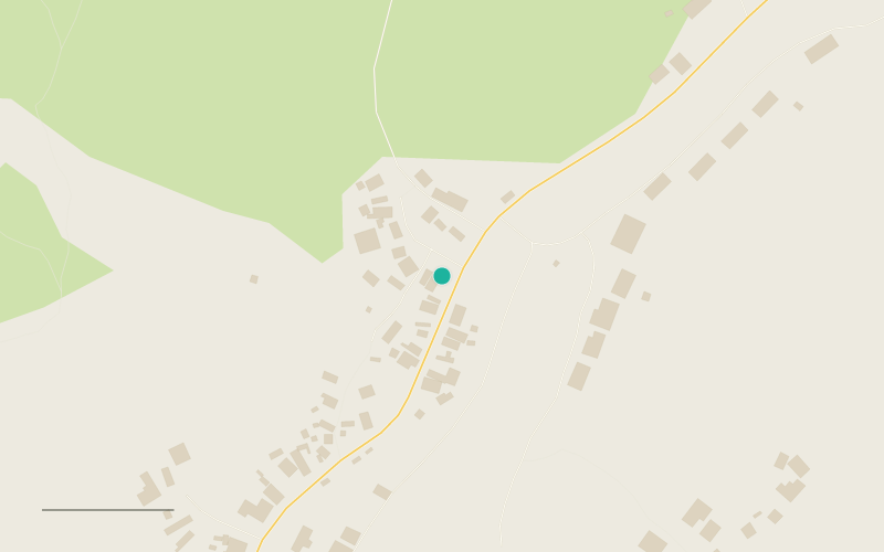 Harta — Cabana Berner Maramureș, Baia Sprie