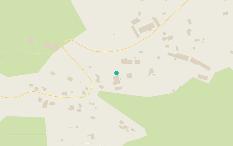 Harta — Cabana Maximia Cavnic, Cavnic