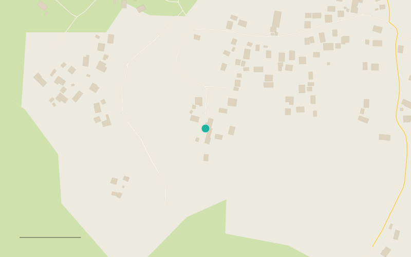Harta — Casa de Peste Rau, Copalnic