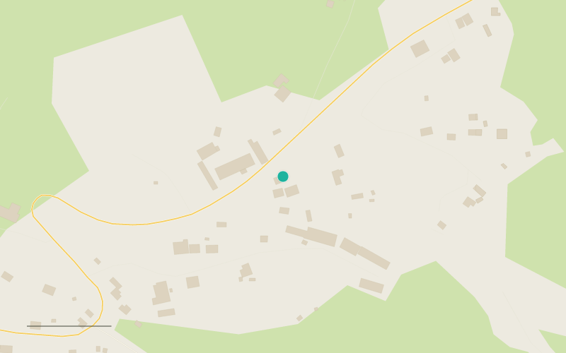 Harta — Casa Deac, Cavnic