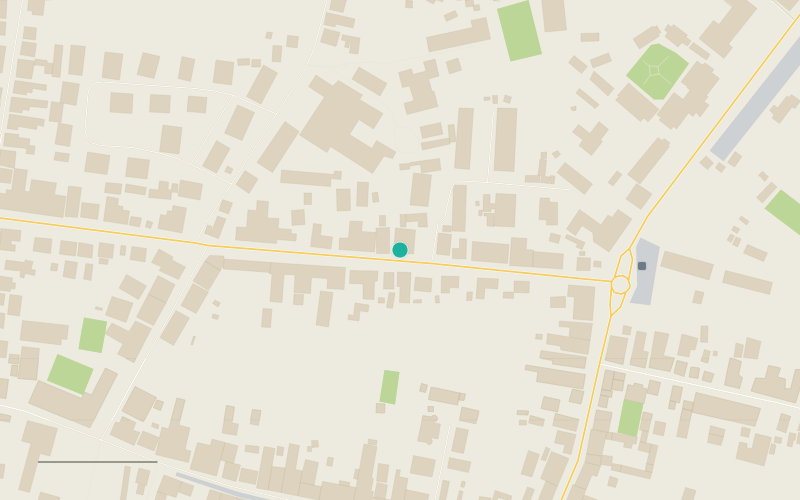 Harta — Cozy apartament, Sighetu Marmației